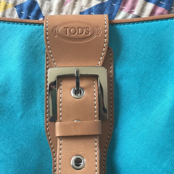 Tod’s Shoulder bag! - Picture 6 of 17